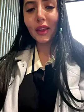 StripChat oh_nina is Group oh_nina — Lick nipples in public