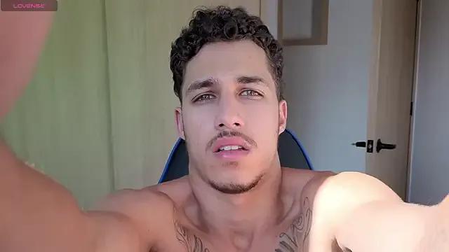 Orionblaze69_ - capable performer for a wild live event orionblaze69_ from StripChat