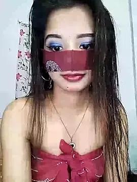 StripChat Orna-1 is Freechat Orna-1 — Oiling My Sexy Pussy