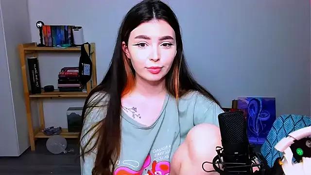 Freechat peaachybabe__ on StripChat