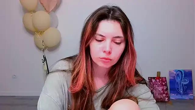 Freechat peaachybabe__ on StripChat