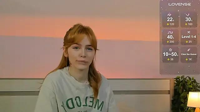 StripChat Phoenix_Margo is Freechat Phoenix_Margo — Put on glasses and a dress