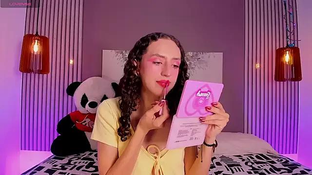 Freechat pinky_peach on StripChat