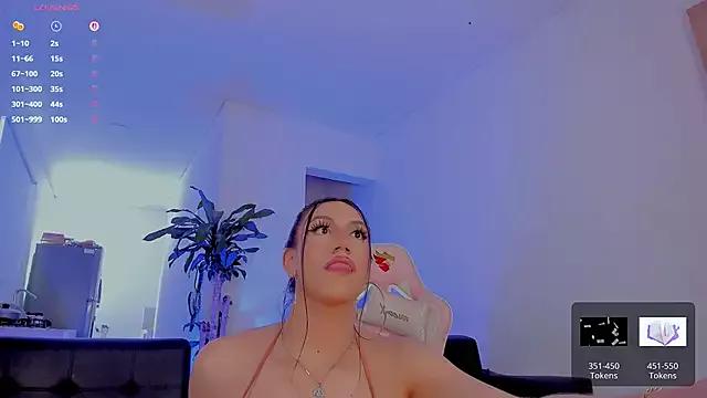 Freechat Pretty_Mariangel on StripChat