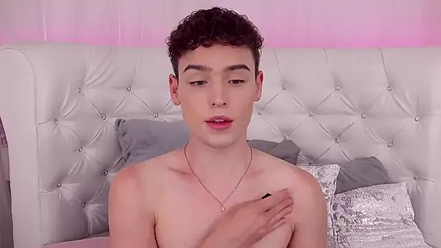 StripChat RobbyCharming is Private RobbyCharming — open legs:ass: