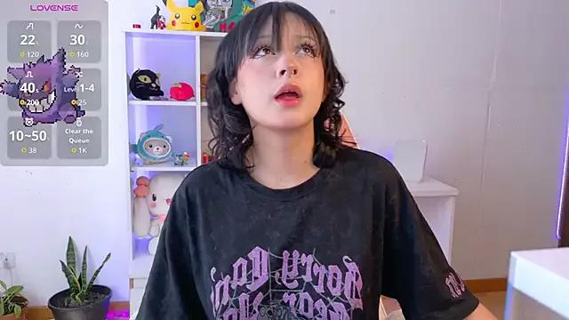 Sallie_Doll — Doggy style +oil & plug + domi