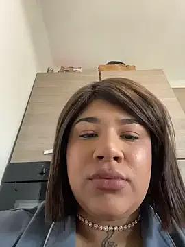 SashaLiciosa_ — Hot show in public stairs