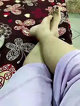 StripChat Sexy_anaamika is Freechat Sexy_anaamika — Boobs oil massage