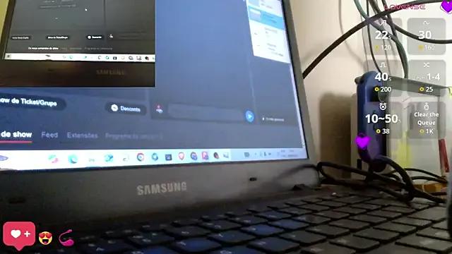 Freechat sobresalinaa on StripChat