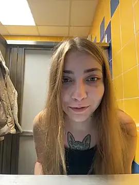Curious Sunny___Bunny stripping and peaking with her cherished vibrating toys Sunny___Bunny from StripChat