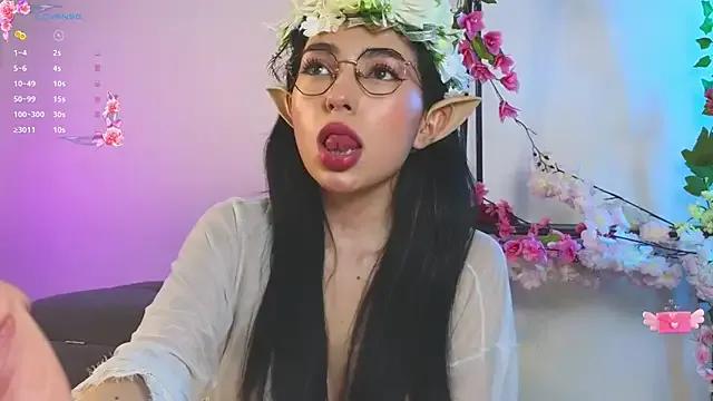 StripChat Sweet_Nyx is Freechat Sweet_Nyx — Topples
