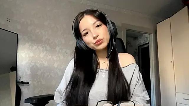 StripChat TashiaCassln is Freechat TashiaCassln — Lick my lips close to cam!
