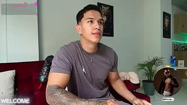 StripChat Taylor_John is Freechat Taylor_John — CUM SHOW  LOTS OF MILK FOR YOU