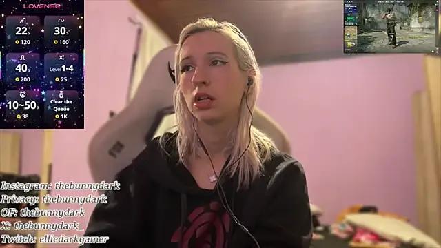 StripChat thebunnydark is Freechat thebunnydark — pussy fuck with dildo 10minutes!!