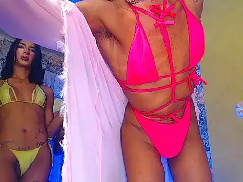 Thedirtydollsxxx explore this fascinating stripper as zir shape gets humped thedirtydollsxxx from StripChat
