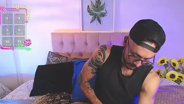 Freechat Tom_cooper_ on StripChat