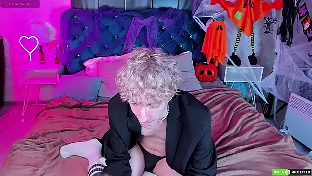 TrevorBenson — cumshow