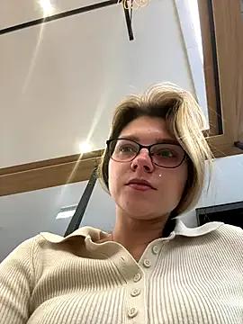 ValenciaShock — SUCKING DILDO WITH NAKED BOOBS