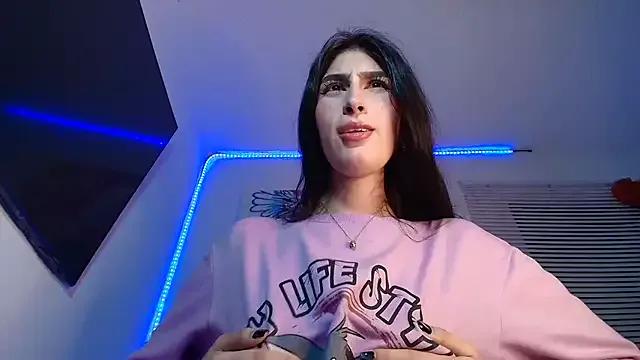 StripChat valeria_gonzales_ is Freechat valeria_gonzales_ — make me happy