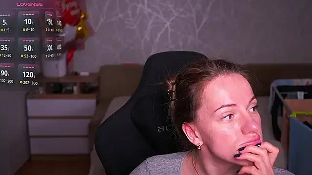 StripChat Vanille_Mystery is Freechat Vanille_Mystery — Spoil your baby