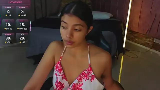Freechat viktorya_xue on StripChat