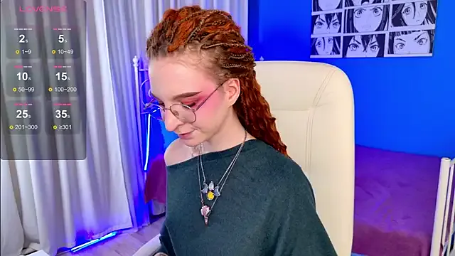 VioletShine — Freechat on StripChat