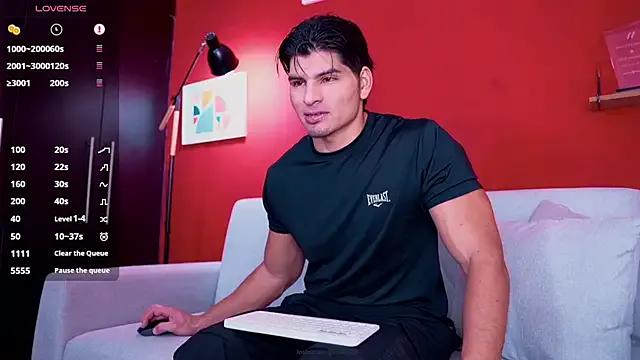 Wild_col_ - the most amazing escort on video for your ecstasy wild_col_ from StripChat