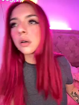 StripChat Yovng___Lau is Freechat Yovng___Lau — Cat tail PLUG  and fingers pussy
