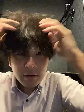 Freechat yuuki8910 on StripChat